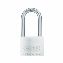 Key padlock ABUS Titalium 64ti/20hb20 Steel Aluminium Length (2 cm)