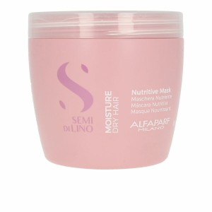 Masque pour cheveux Semi di Lino Moisture Alfaparf Milano 8022297064284 500 ml