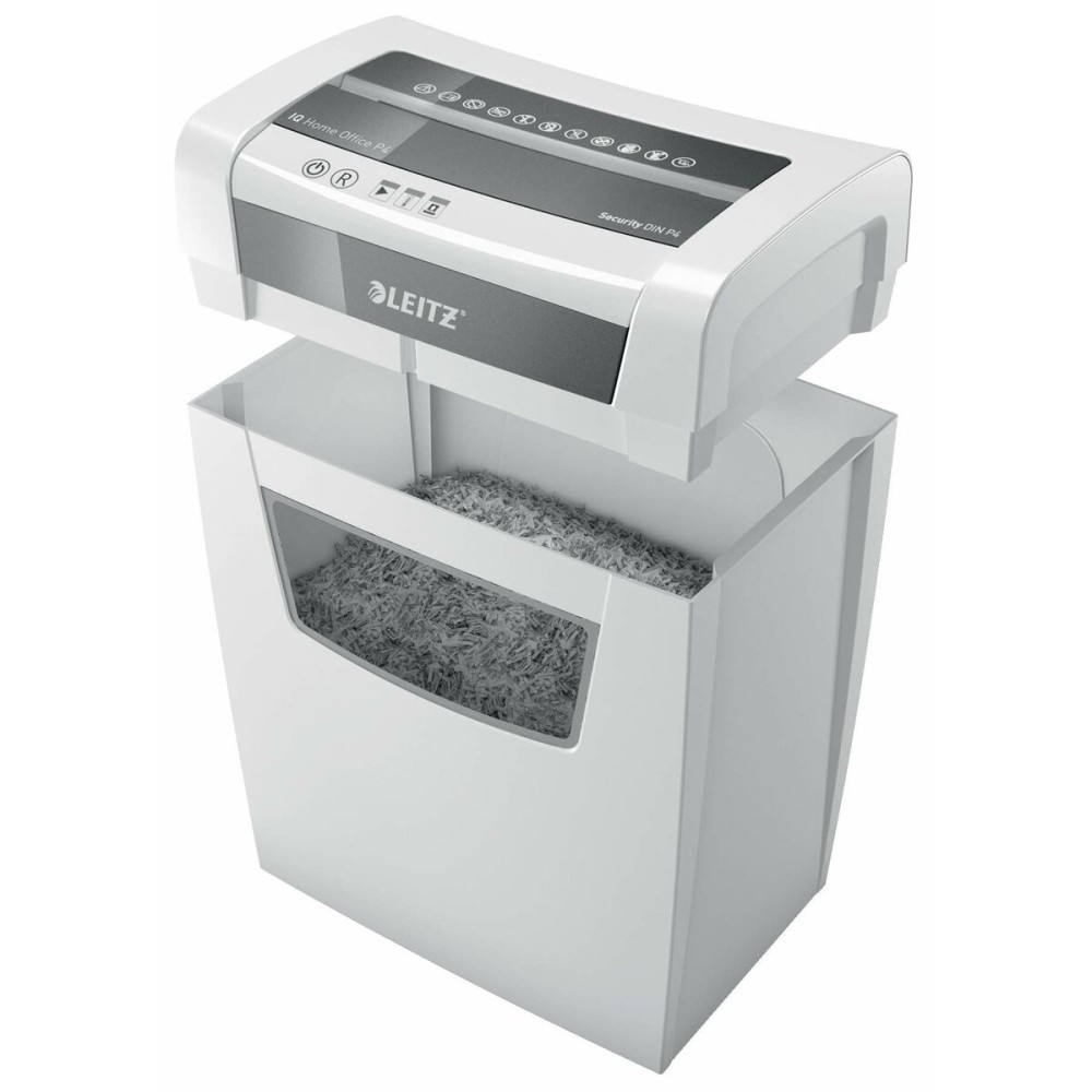 Déchiqueteuse de Papier Leitz IQ Home Office P-4 23 L