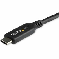 Adaptateur USB C vers DisplayPort Startech CDP2DP146B           (1,8 m) Noir