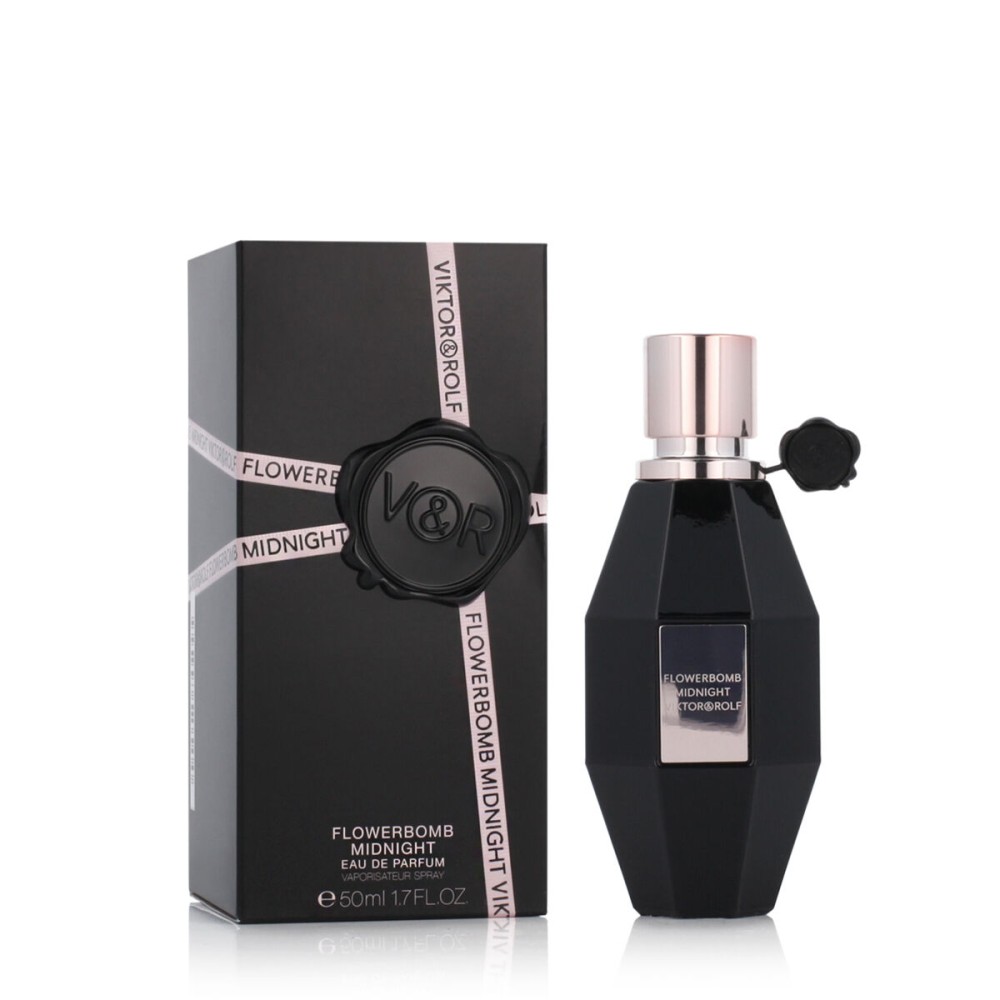 Damenparfüm Viktor & Rolf EDP Flowerbomb Midnight 50 ml