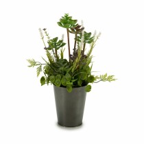 Plante décorative Fleurs Campagne Plastique 20 x 41 x 20 cm (6 Unités)