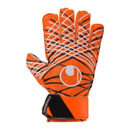 Gants de Gardien de But Uhlsport Starter Resist+ Orange Foncé Adultes