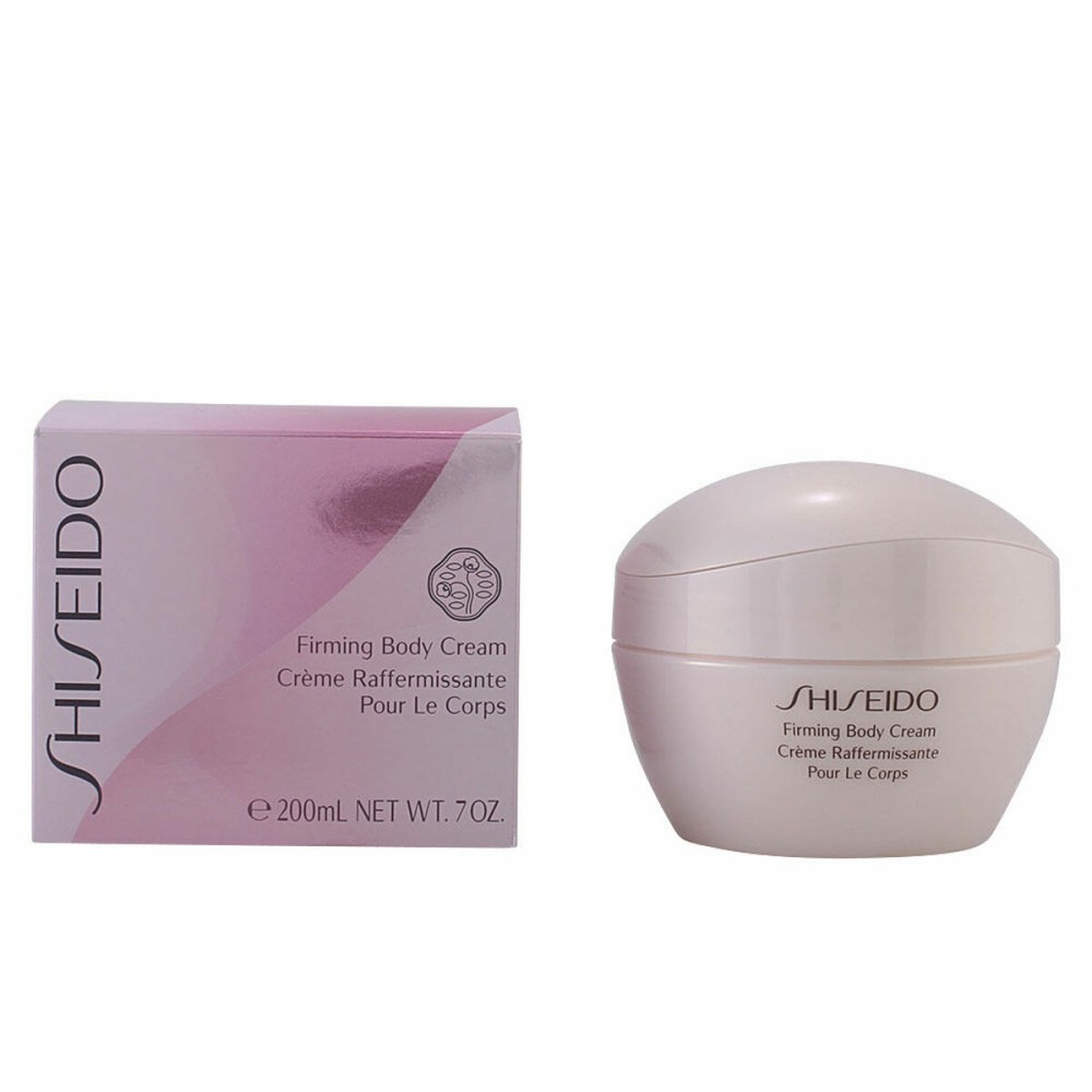 Körperstraffungscreme Shiseido 768614102915 200 ml (200 ml)