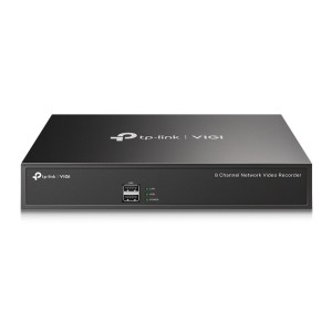 Stockage réseau TP-Link VIGI NVR1008H Noir