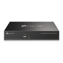 Netzwerkspeicher TP-Link VIGI NVR1008H Schwarz