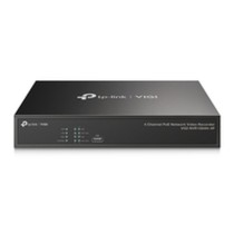 Netzwerkspeicher TP-Link VIGI NVR1004H-4P Schwarz