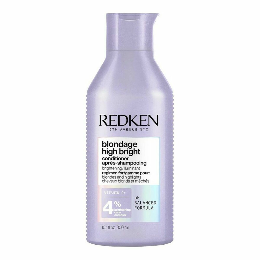 Après-shampooing Redken Blondage High Pré-Shampoing Éclaircissant 300 ml