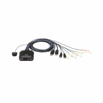 KVM-Switch Aten CS22DP-AT 1,2 m