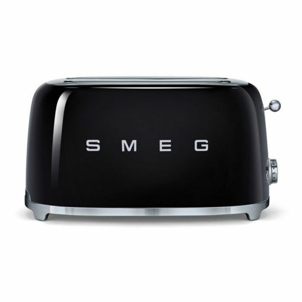 Toaster Smeg TSF02BLEU Schwarz 1500 W