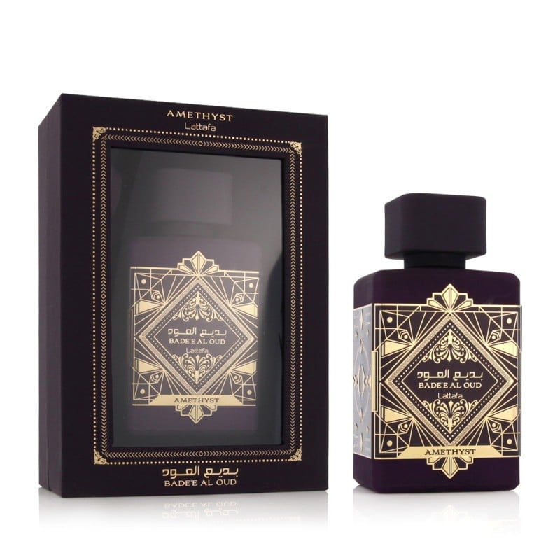 Parfum Unisexe Lattafa EDP Bade'e Al Oud Amethyst 100 ml