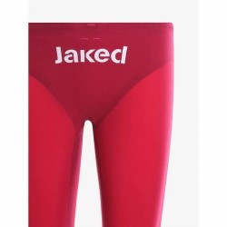 Herren Badehose Jaked JKATANA JAMMER Karmesinrot