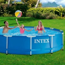 Piscine Démontable Intex 366 x 76 x 366 cm