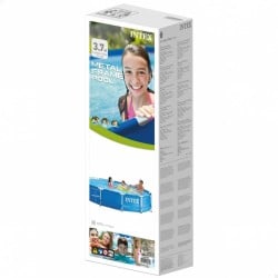 Schwimmbad Abnehmbar Intex 366 x 76 x 366 cm