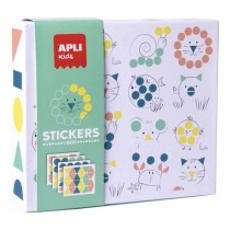 Stickers Apli animals