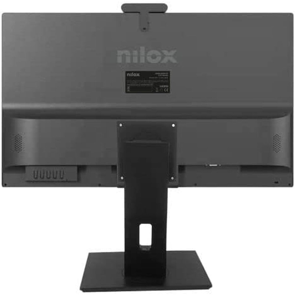 Monitor Nilox NXM24RWC01 Schwarz Full HD 23,8" 75 Hz