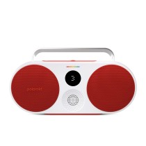 Haut-parleurs bluetooth portables Polaroid P3 Rouge