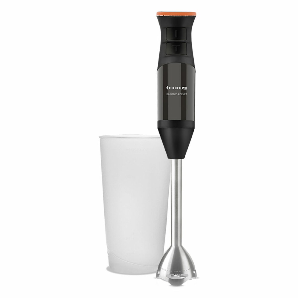 Hand-held Blender Taurus BAPI 1200 ROCKE White