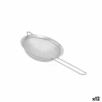 Strainer Quid Renova Steel Metal Ø 16 cm (12 Units)