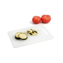 Cutting board Quid Renova White 41,2 x 28 x 1 cm (12 Units)