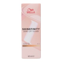 Couleur Semi-permanente Wella Shinefinity Color Nº 09.3 60 ml