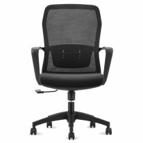 Chaise de Bureau Owlotech Noir