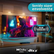 TV intelligente Nilait 4K Ultra HD 50"