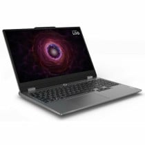 Ordinateur Portable Lenovo 15,6" 24 GB RAM 1 TB SSD Nvidia Geforce RTX 4070 amd ryzen 7 7435HS Espagnol Qwerty