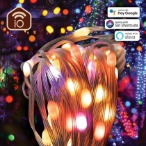 Wreath of LED Lights Muvit G