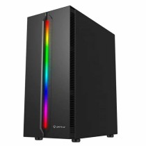 ATX Semi-tower Box Unykach Black