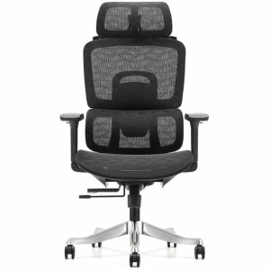 Office Chair Owlotech Black