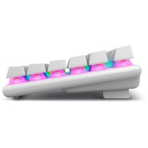 Clavier Dell 545-BBFR Blanc