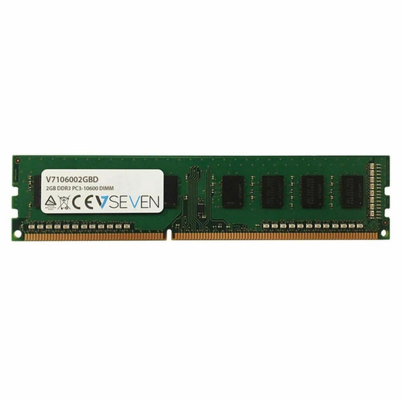 Mémoire RAM V7 V7106002GBD          2 GB DDR3