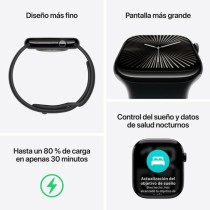 Montre intelligente Apple Rose