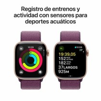 Montre intelligente Apple Rose