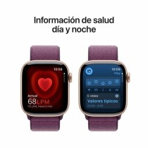 Montre intelligente Apple Rose