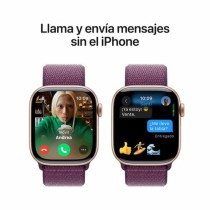 Montre intelligente Apple Rose