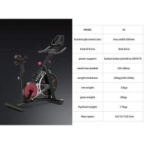 Stationary bike Indoor Xiaomi Smart Yesoul S3 Black