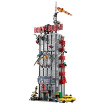 Construction set Lego 76178 DAILY BUGLE Multicolour