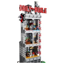 Construction set Lego 76178 DAILY BUGLE Multicolour