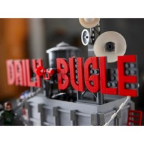 Construction set Lego 76178 DAILY BUGLE Multicolour