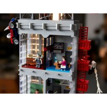 Construction set Lego 76178 DAILY BUGLE Multicolour