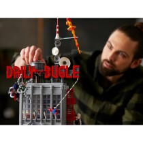 Construction set Lego 76178 DAILY BUGLE Multicolour