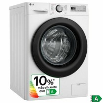 Washing machine LG F4WR5011A6F 1400 rpm 60 cm 11 Kg