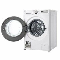 Washing machine LG F4WR5011A6F 1400 rpm 60 cm 11 Kg