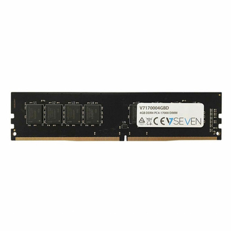 RAM Speicher V7 V7170004GBD          4 GB DDR4