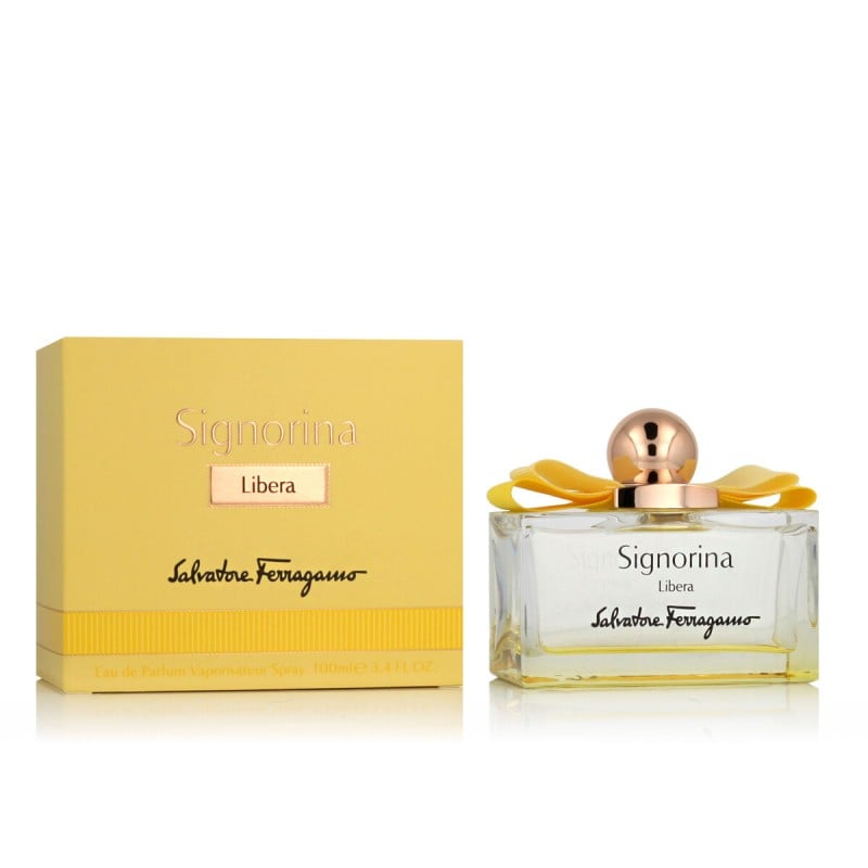 Damenparfüm Salvatore Ferragamo EDP Signorina Libera 100 ml