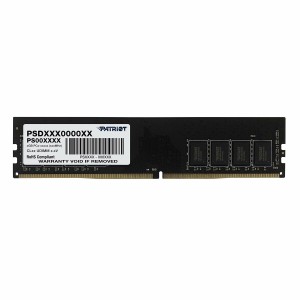 Mémoire RAM Patriot Memory 8GB DDR4 2666MHz CL19 8 GB