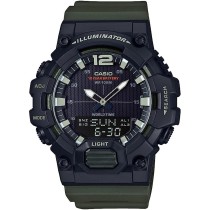 Montre Homme Casio ILLUMINATOR BLACK - ARMY GREEN (Ø 48 mm)