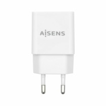 Wall Charger Aisens A110-0526 White 10 W (1 Unit)